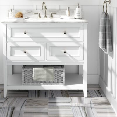 Skyline Polished Marble Tile 12×12 (TL14301)