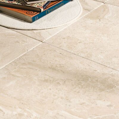 Diana Royal Antiqued Marble Tile 12×12 (TL14725)