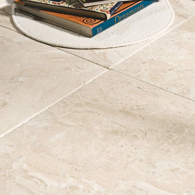 Diana Royal Tumbled & Antiqued Marble Collection