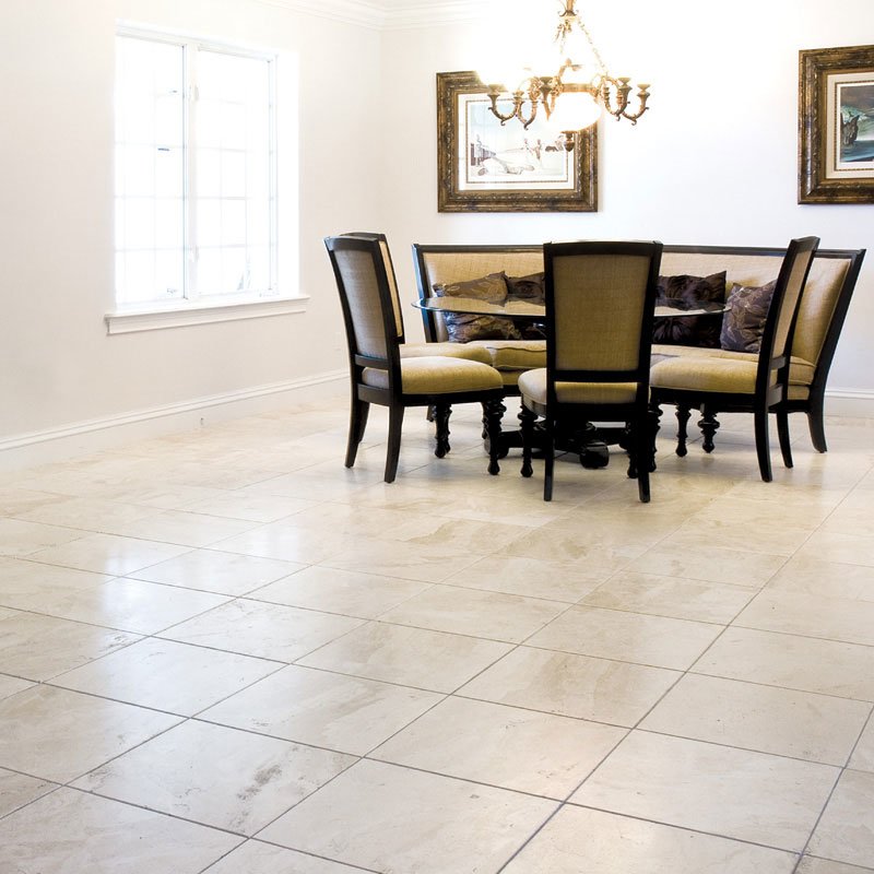 Diana Royal Tumbled & Antiqued Marble | Marble Systems Inc.