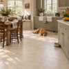 Champagne Honed Limestone Tile 24×24 (TL15262)