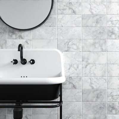 Avenza Honed Marble Tile 6×12 (TL15289)
