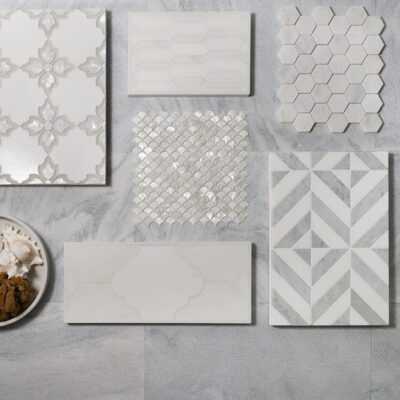 Skyline Leather Marble Tile 16×24 (TL15936)