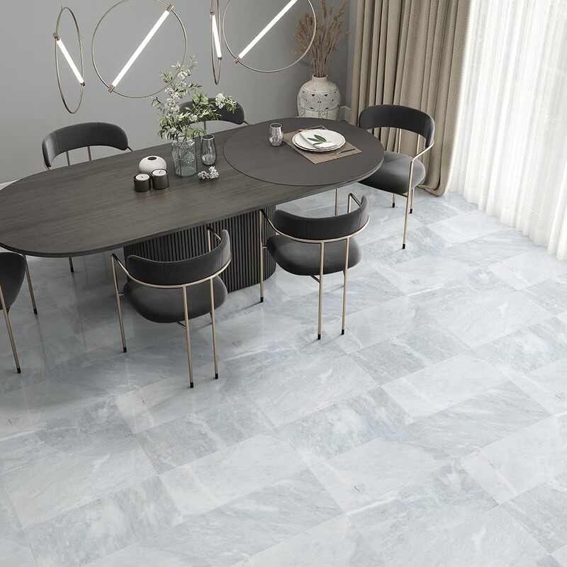 Allure Light Honed Marble