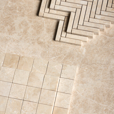 Cappuccino Honed Collection