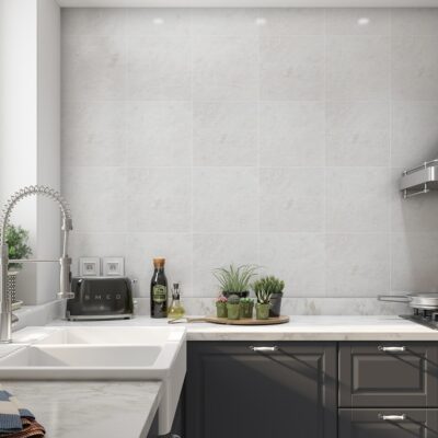 Iceberg Honed Marble Tile 12×12 (TL18097)