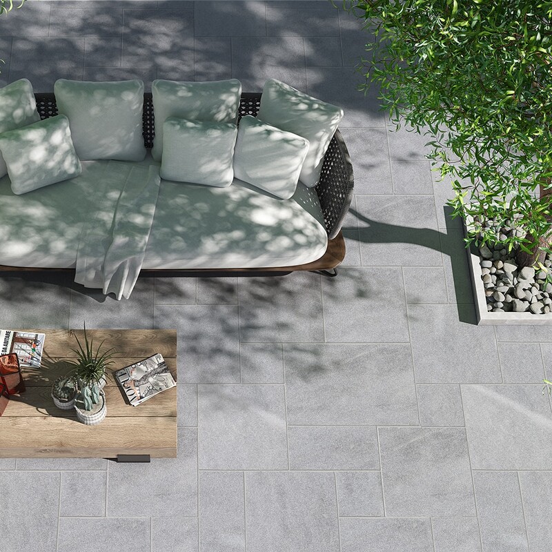 Allure Cottage Marble Tiles Versailles Pattern