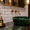 Satin Cotton Matte Subway Ceramic Tile 3×6 (TL18352)