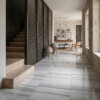 Frost White Polished Marble Tiles 24×24