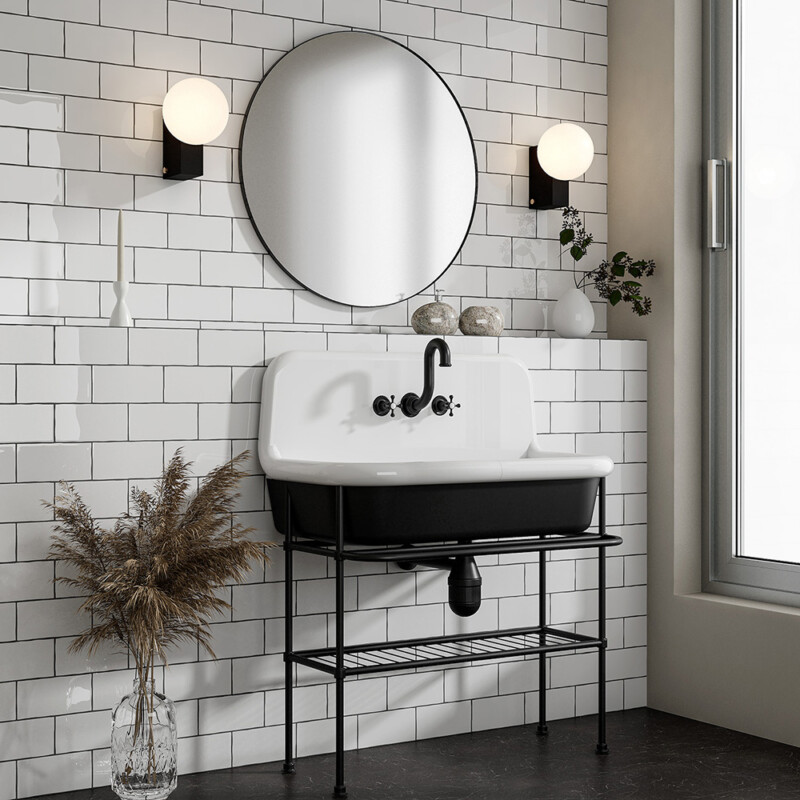 Royal White Glossy Field Ceramic Tiles 4×8