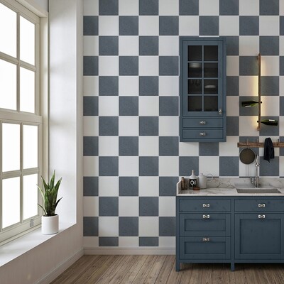 Linen Matte Terrazzo Tile 8×8 (TL18625)