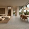 Sandy Matte Terrazzo Tiles 8×8