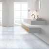 Opal White Polished Marble Tiles 12×24