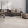 Crema Perla Honed Marble Tile 18×18 (TL19082)