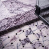 Lilac Honed Marble Tiles 12×24