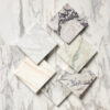 Calacatta Viola Polished Marble Tiles 12×24 (TL19210) Calacatta Green Polished Marble Tiles 12×24 (TL19211)