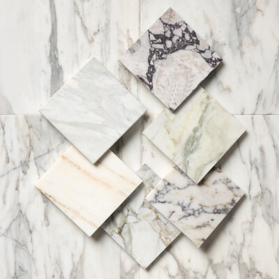Natural Reflections Marble Collection