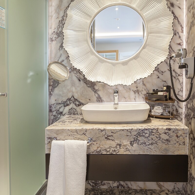 Natural Reflections Marble