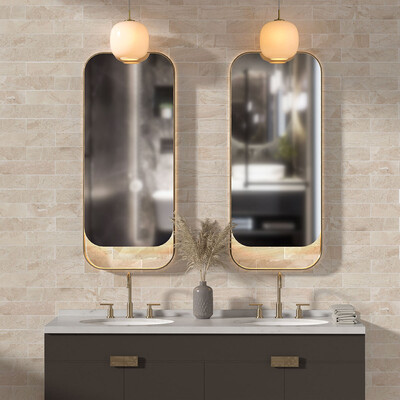 Diana Royal Honed  Marble Tile 3×12 (TL19221)