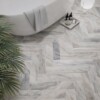 Skyline Honed Subway Marble Tiles 3×12