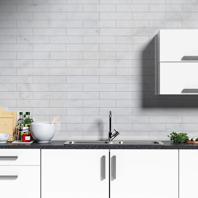 Avalon Polished  Marble Tile 3×12 (TL19240)