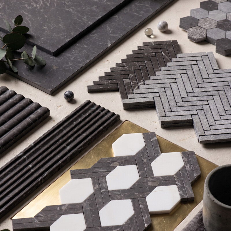 Studio Mosaic Tile