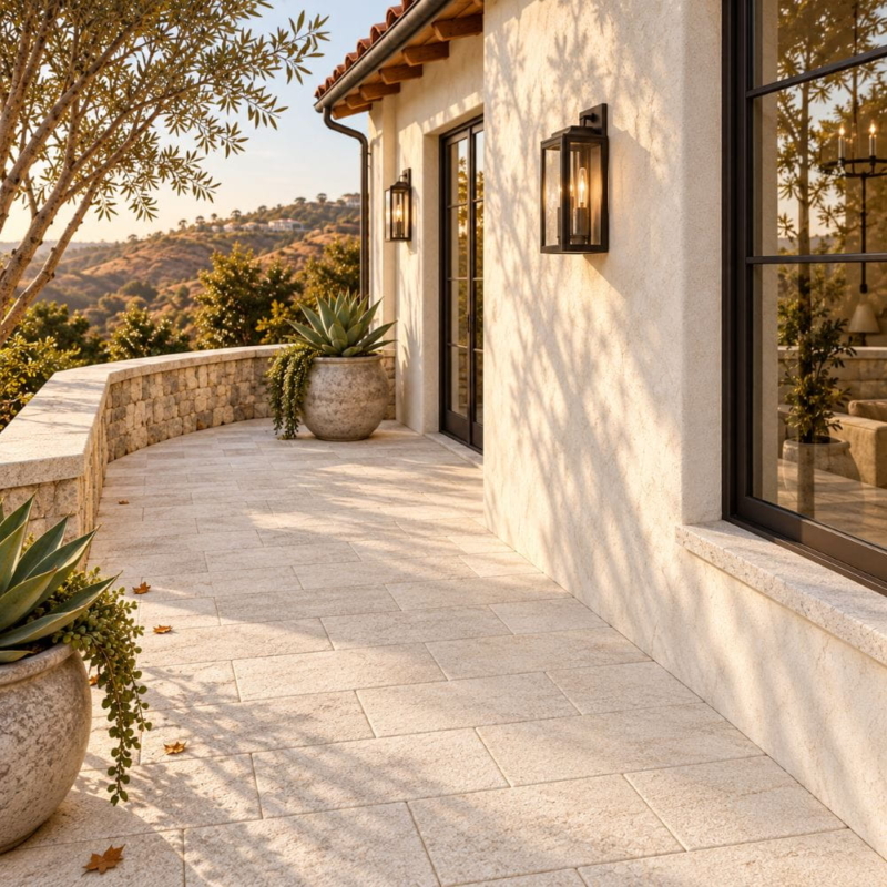 Diana Royal Textured Marble Pavers 8×12 (TL19670)