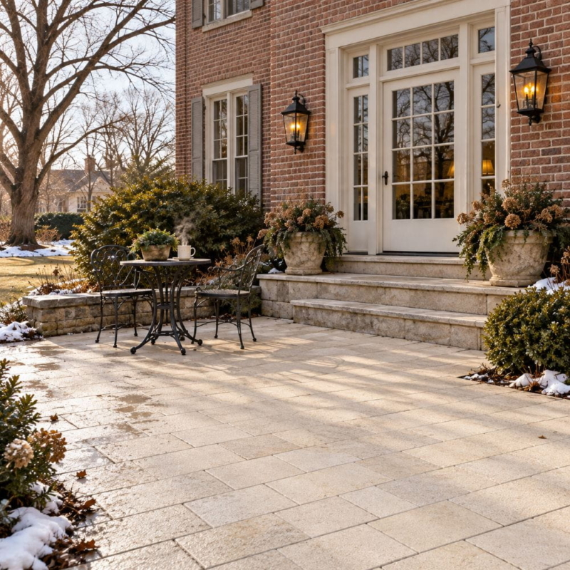 Diana Royal Textured Marble Pavers 8×12 (TL19670)