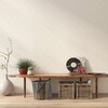 Ivory Matte Subway Ceramic Tiles 3×6