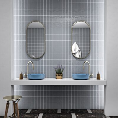 Stone Glossy Ceramic Tile 3×6 (TL19762)