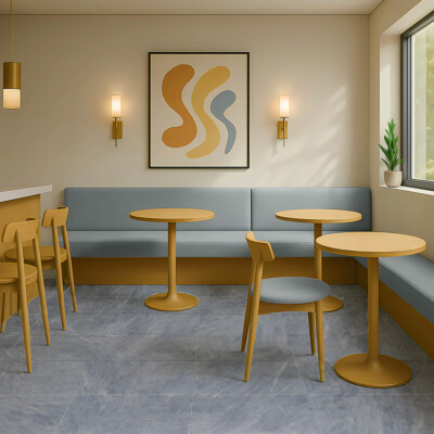 Allure Light Honed  Marble Tile 12×24 (TL20019)