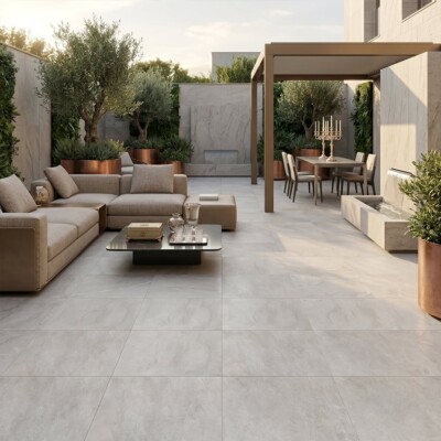 Diana Royal Marble Pavers (TL20275) Room Scene Image