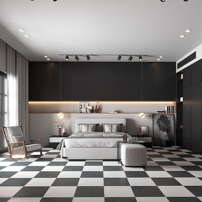 Cool Mood Honed Terrazzo Tile 15 3/4×15 3/4 (TL20354) Cool Fog Honed Terrazzo Tile 15 3/4×15 3/4 (TL20355)