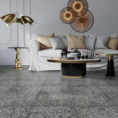 Col Bold Honed Terrazzo Tile 15 3/4×15 3/4 (TL20357)