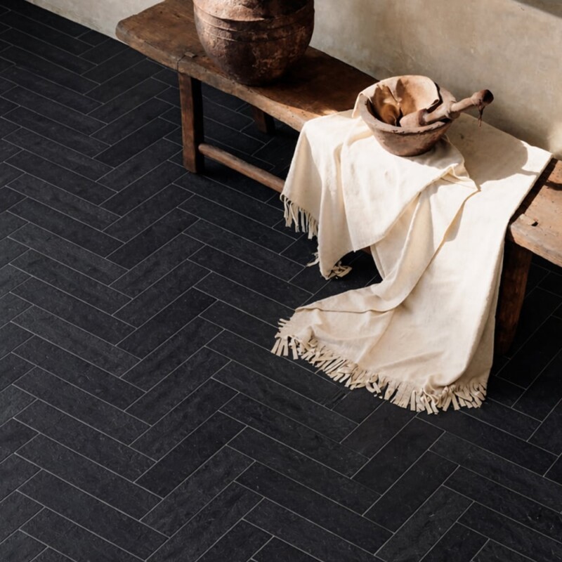 Belgium Blue Honed Limestone