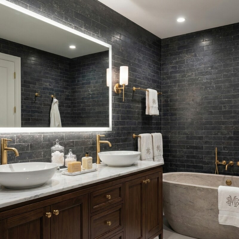 Belgium Blue Honed Limestone