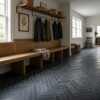 Belgium Blue Honed Subway Limestone Tiles 3×12