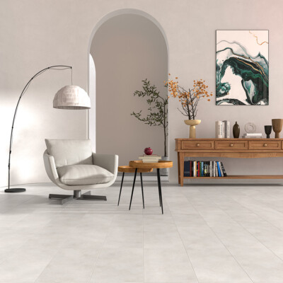Infinity White   Porcelain Tile 12×24 (TL20848)