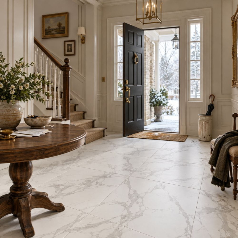 Statu Matte Porcelain Tile 24×24 (TL20861)