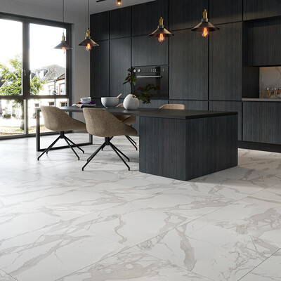Statu Matte Porcelain Tile 24×24 (TL20861)