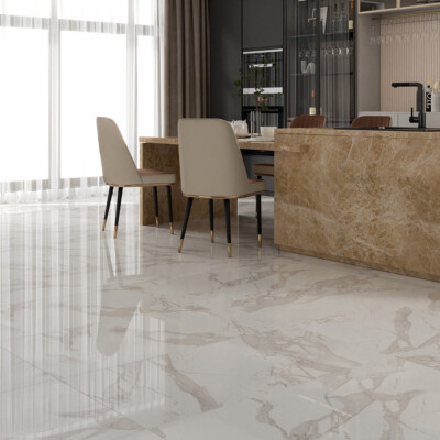 Statu Polished  Porcelain Tile 24×48 (TL20865)