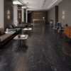 Black Honed Marble Tiles 4×48