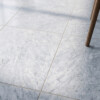 Carreaux de marbre bleu diamant adouci 18×18