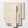 Desert Path Brushed Limestone Tiles 16×16 (TL21018) Desert Path Brushed Limestone Tiles 16×24 (TL21014) Desert Path Brushed Subway Limestone Tiles 3×12 (TL21015)