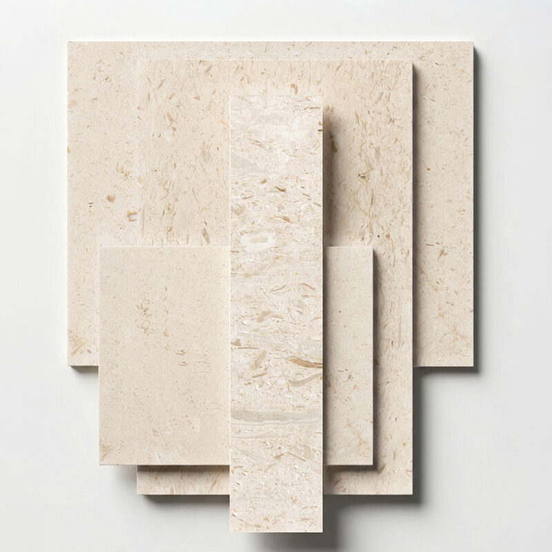 Desert Path Brushed Limestone Tiles 16×16 (TL21018) Desert Path Brushed Limestone Tiles 16×24 (TL21014) Desert Path Brushed Subway Limestone Tiles 3×12 (TL21015)