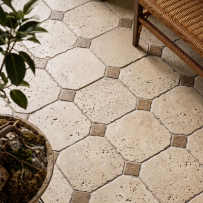 Victorian Tumbled Stone Collection Collection
