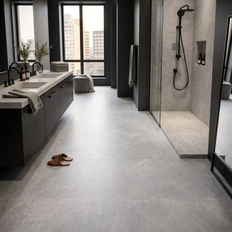 Avalanche Honed Marble Tile 12×24 (TL21190)