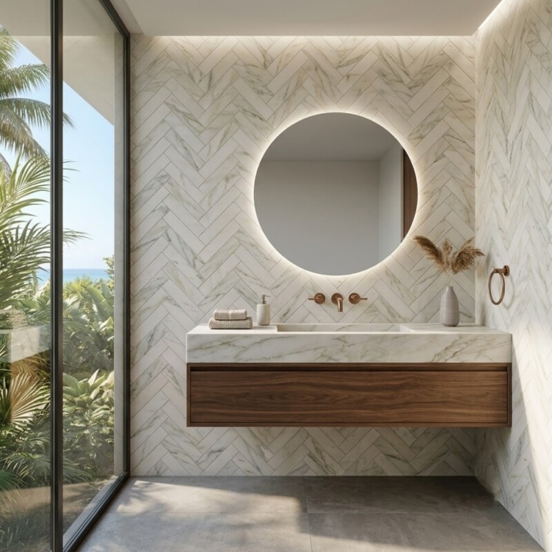 Calacatta Renaissance Honed