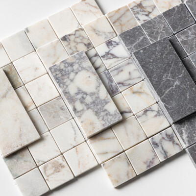 Villa Tumbled Marble Collection