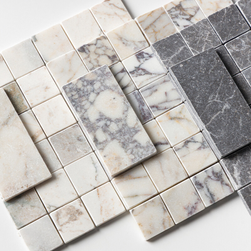 Villa Tumbled Marble